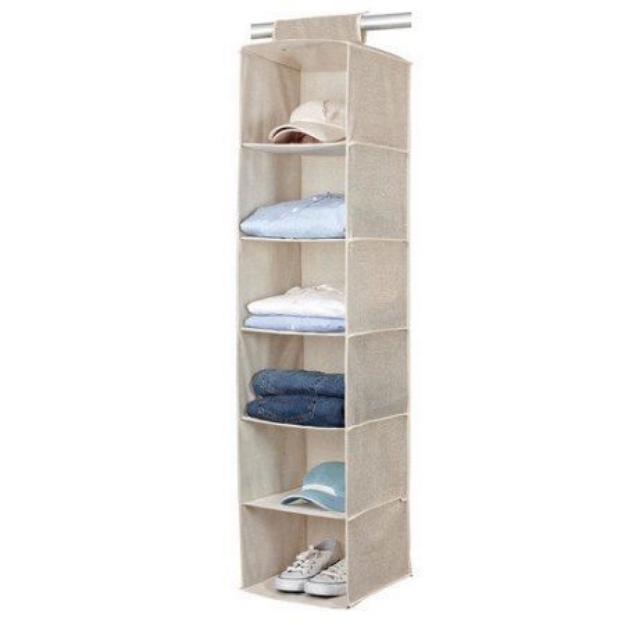 Picture of Interdesign Axis Sweater Organizer - 6 Shelf