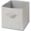 Picture of INTERDESIGN AXIS STORAGE CUBE CHEVRON