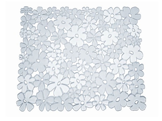 Picture of Interdesign Blumz Series - Sink Mat Clear