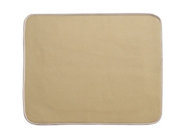 Picture of Interdesign Idry Mat Mocha/Ivory