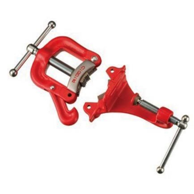 Picture of Ridgid Top Screw Post Chain Vise No. 640 3.175 mm (1/8") - 127.mm (5"),40170