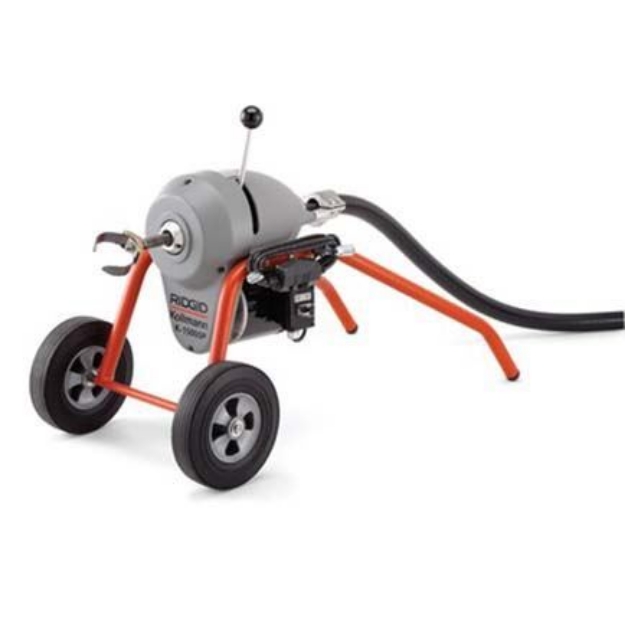 Ridgid K-1500SP-B Sectional Drain Cleaning Machine