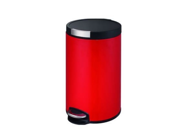 Picture of EKO Artistic Step Trash Bin 12L EKEK9225P12L