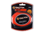 Picture of Tactix Long Tape Measure-Steel Blade - 66ft.