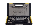 Picture of Stanley Socket Set 24PCS. ST89035