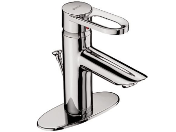 Picture of Delta Grail Series Single Hole Faucet - 4 Inches Plate-DT25230