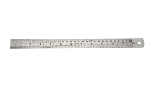 Picture of Hans 901 Stainless Steel Ruler