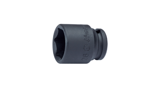 Picture of Hans 6 Points Impact Socket - Metric Size -84400M