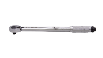 Picture of Hans 1/2" DRIVE X 30-150 FT. LBS. 18" Click Torque Wrench Heavy Duty