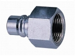 Picture of THB Quick Coupler Plug - 1" Female - 800PFA