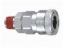 Picture of THB 1/2" Zinc Quickly Coupler Body - Male End