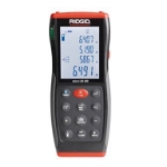 Picture of Ridgid micro LM-400 Advanced Laser Distance Meter