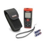 Picture of Ridgid micro LM-100 Laser Distance Meter