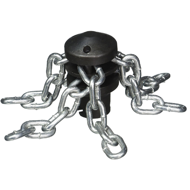 Ridgid Chain Knocker 6"