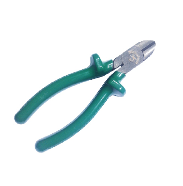 Nicholson 6" Forged Alloy Steel End Cutting Diagonal Pliers