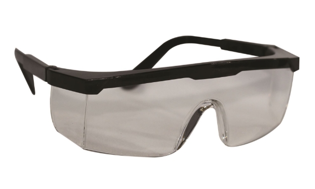 Picture of Lotus LSG001 Safety Glasses (CLEAR)