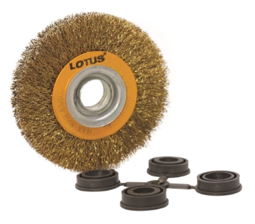 Picture of Lotus Circular Brush