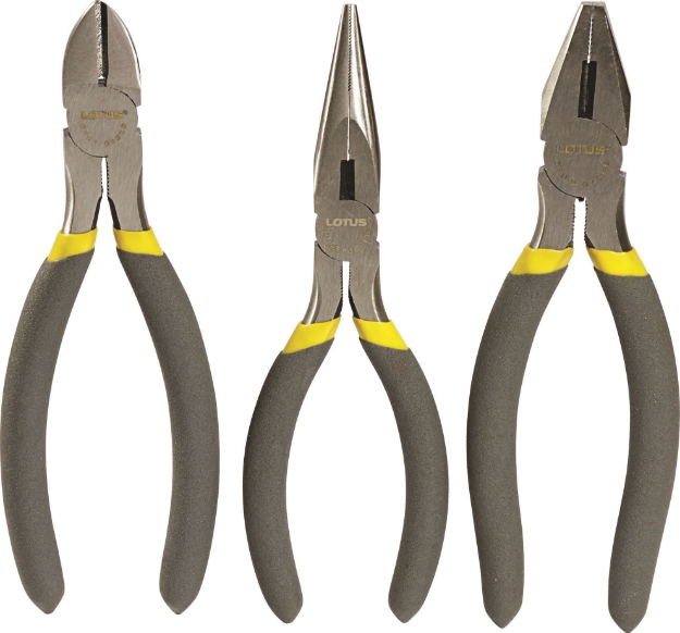 Picture of Lotus LPS303 Plier Set 3PC