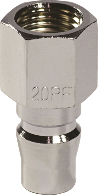 Picture of LOTUS Quick Coupler Plug Female,LPF20S