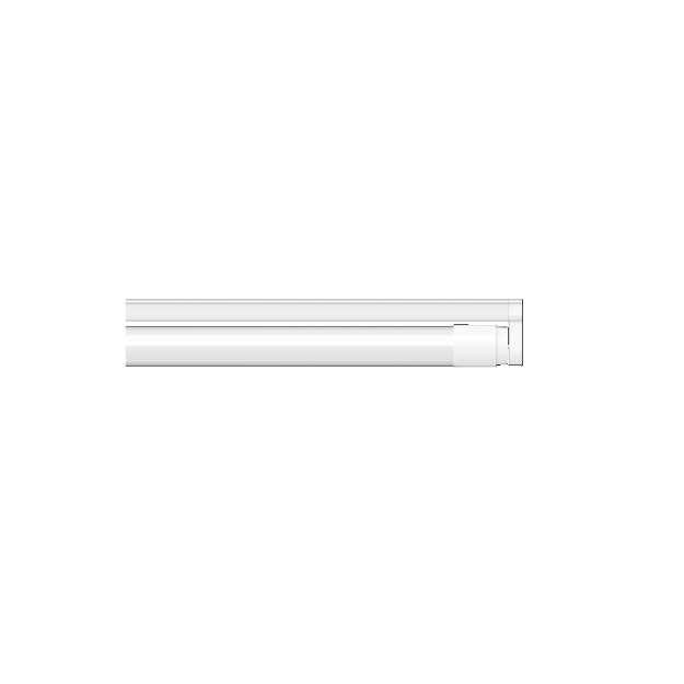 Basic Series LED T8 Tube and Box Type Set (Single-ended)