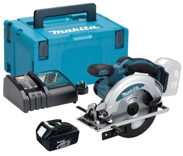 Picture of Makita Circular Saw DSS611RF