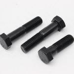 Picture of High Tensile Hex Cap Screw, Grade 5  Hexagonal Cap Screw (Half Thread), NC