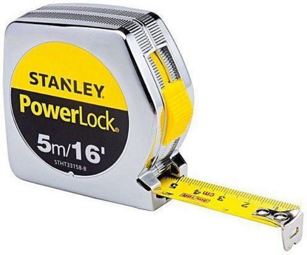 Picture of Stanley Power Lock Tape Rule 33-158-2-20