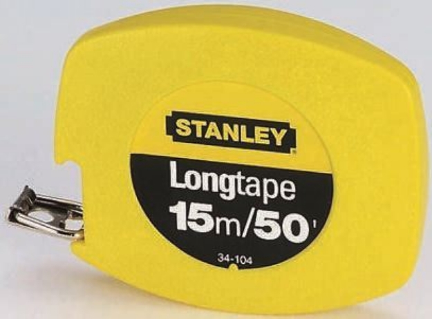 Picture of Stanley Steel Long Tape 34-102N