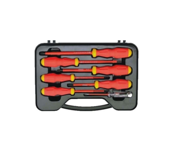 Picture of Stanley VDE Screwdriver Set 6PCS. 65-890-22