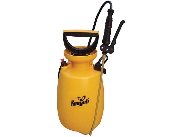 Picture of Kingjet 5L Pressure Sprayer Stainless Steel Lance & Nozzle, KJ50W