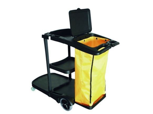 Picture of EKO Janitor CartPP Material With PVC Bag EKEK26180