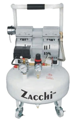 Picture of ZACCHI Oil Free Noiseless Compressor OF550-9L