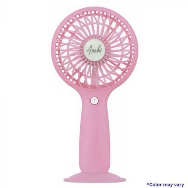 Picture of Asahi MF 038 Mini Rechargeable Fan