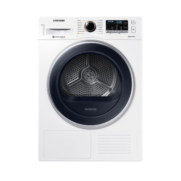 Picture of SAMSUNG DV90M5200QW/TC 9kg | Inverter | Electric Dryer