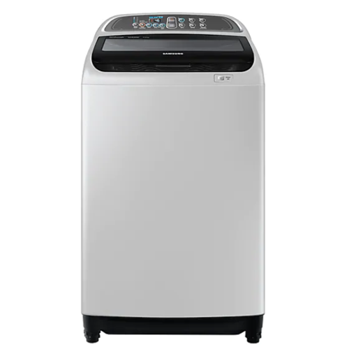 Picture of SAMSUNG WA90J5710SG/TC 9.0kg Activ Dualwash Top Load Washer