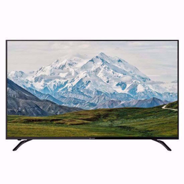 Picture of Sharp UHD 4T C60AH1X 60-inch, Ultra HD, Smart TV