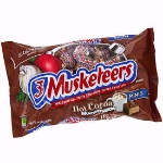 Picture of 3 Musketeers Fun Size Chocolate