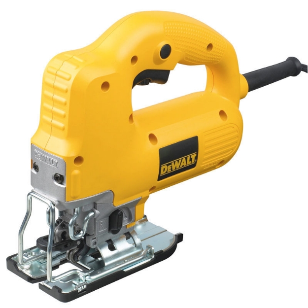 Dewalt Jigsaw, Top handle Compact Jigsaw + Corded, Variable-Speed 