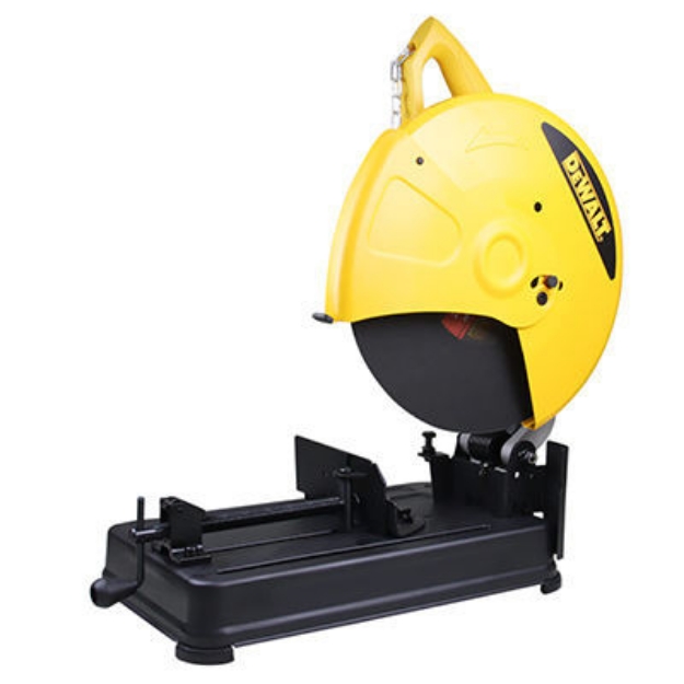 Dewalt Chopsaw, Metal Cutting Saw, Quick Change,  Abrasive Chopsaw 