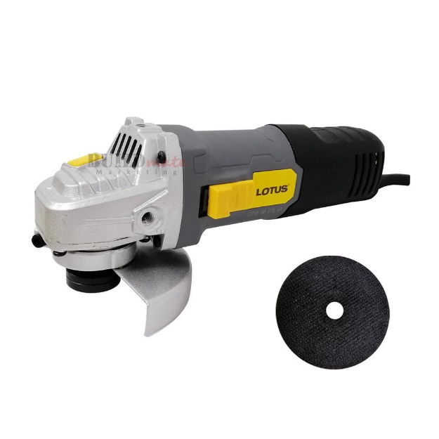 Picture of LOTUS Angle Grinder 4" Slider 650W LTSG6500S