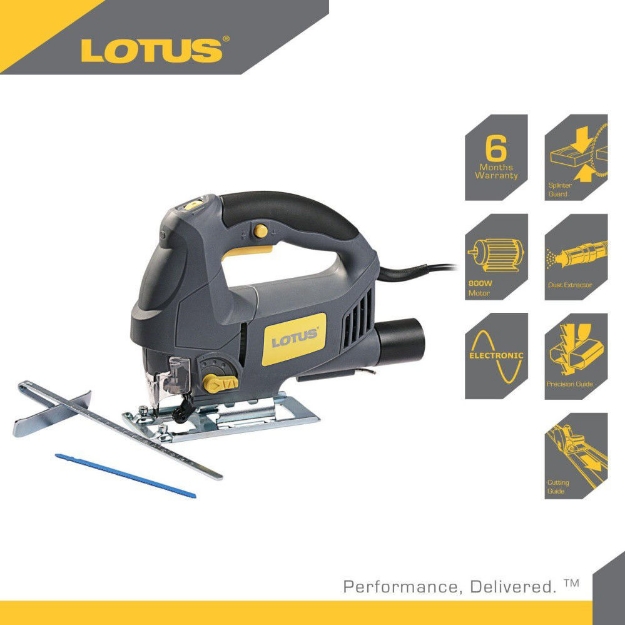 Picture of LOTUS Jigsaw 550W #S65JD  LTSJ60-550X