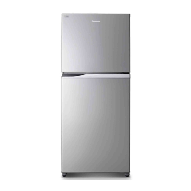 Picture of Panasonic 2-Door Top Freezer Fridge NR-BD418PS