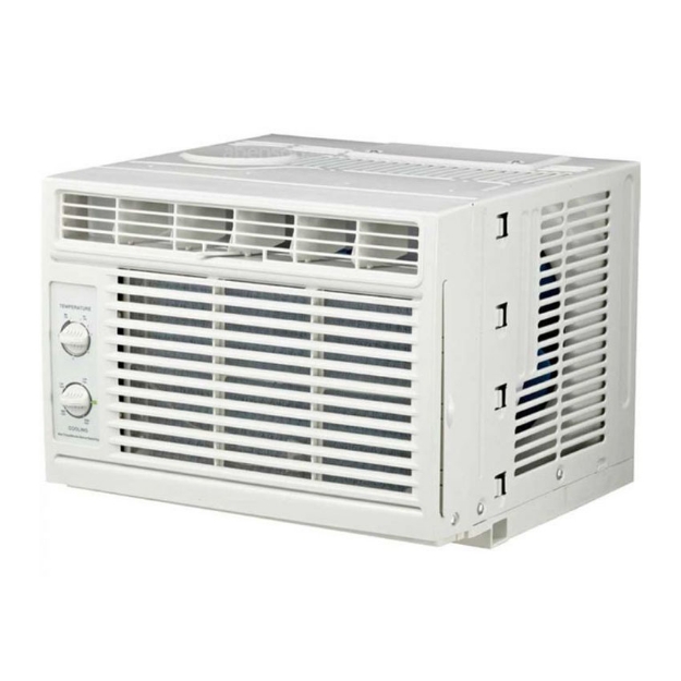 Picture of Midea Window Type Aircon FP-51ARA006HMNV-N4