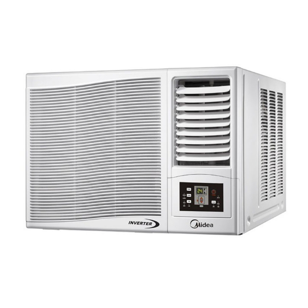 Picture of Midea Window Type Aircon - FP-51ARA010HEIV-N4