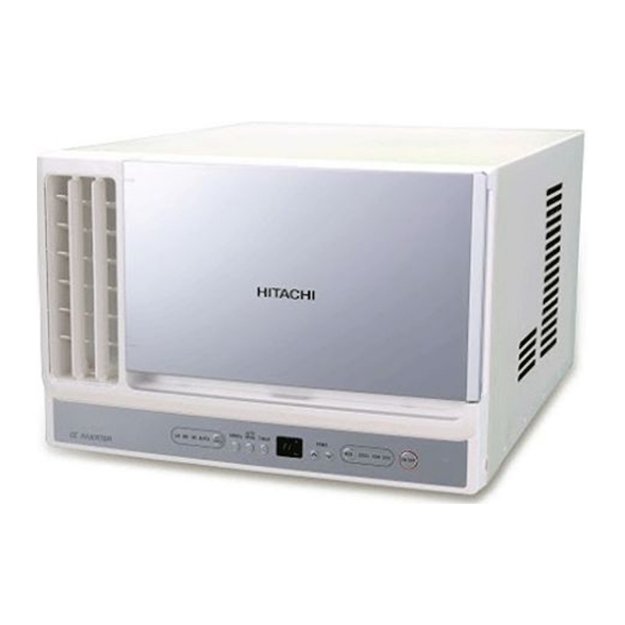 Picture of Hitachi Window Type Inverter RA-23HV