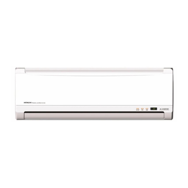 Picture of Hitachi  Royal Split Type Aircon RA-10HT/RAC-10HTP