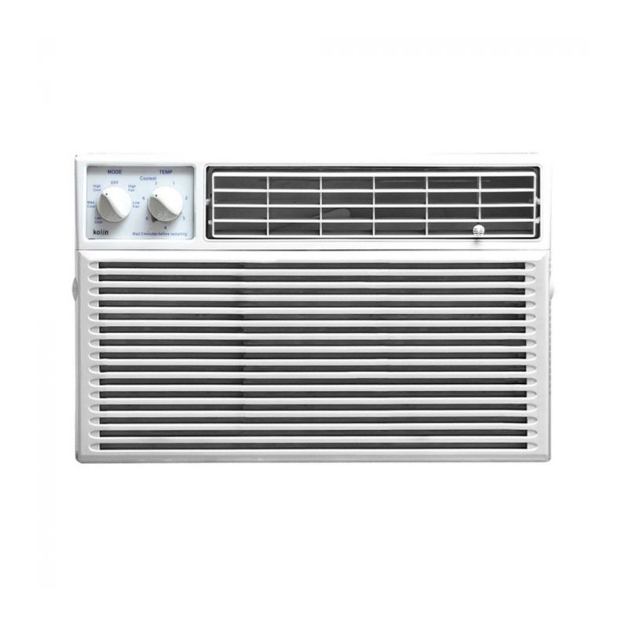 Picture of Kolin Inverter Window Type - KAG-60HME4