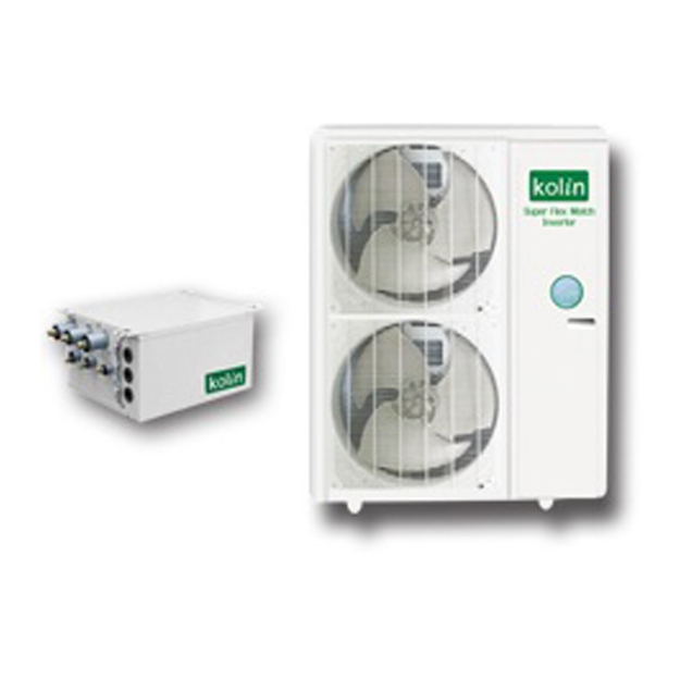 Picture of Kolin Multi-Split Inverter- Flexmatch KFS-35DINV-O