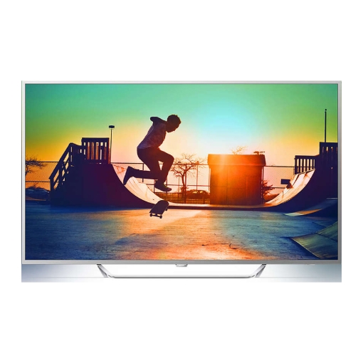 Picture of Philips 4K Ultra Slim LED TV- 65PUT6412