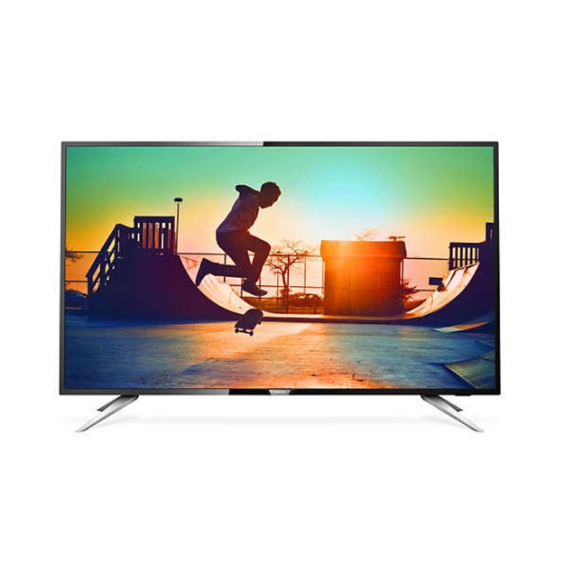 Picture of Philips 4K Ultra Slim Smart  LED  TV - 50PUT6102